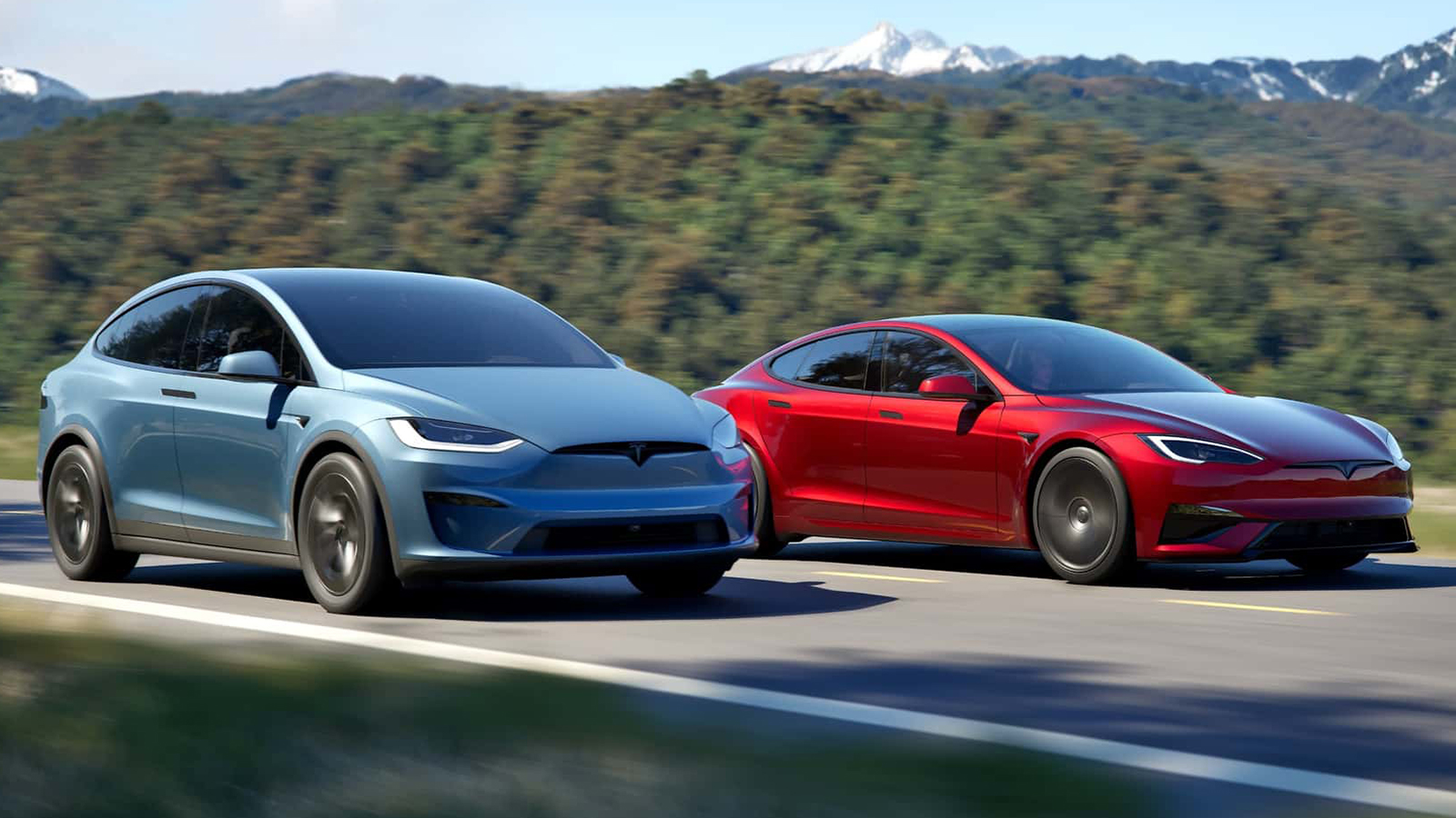 Tesla: Ανανέωση για τα Model S και Model X - Τι άλλαξε; 